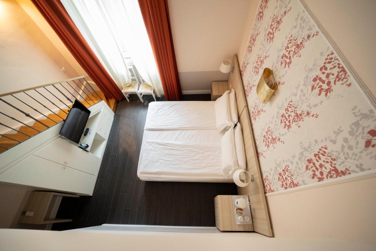 Chambre Triple