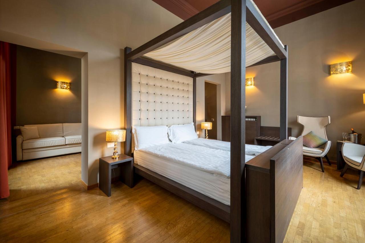 Chambre Familiale (2 Adultes et 2 Enfants)