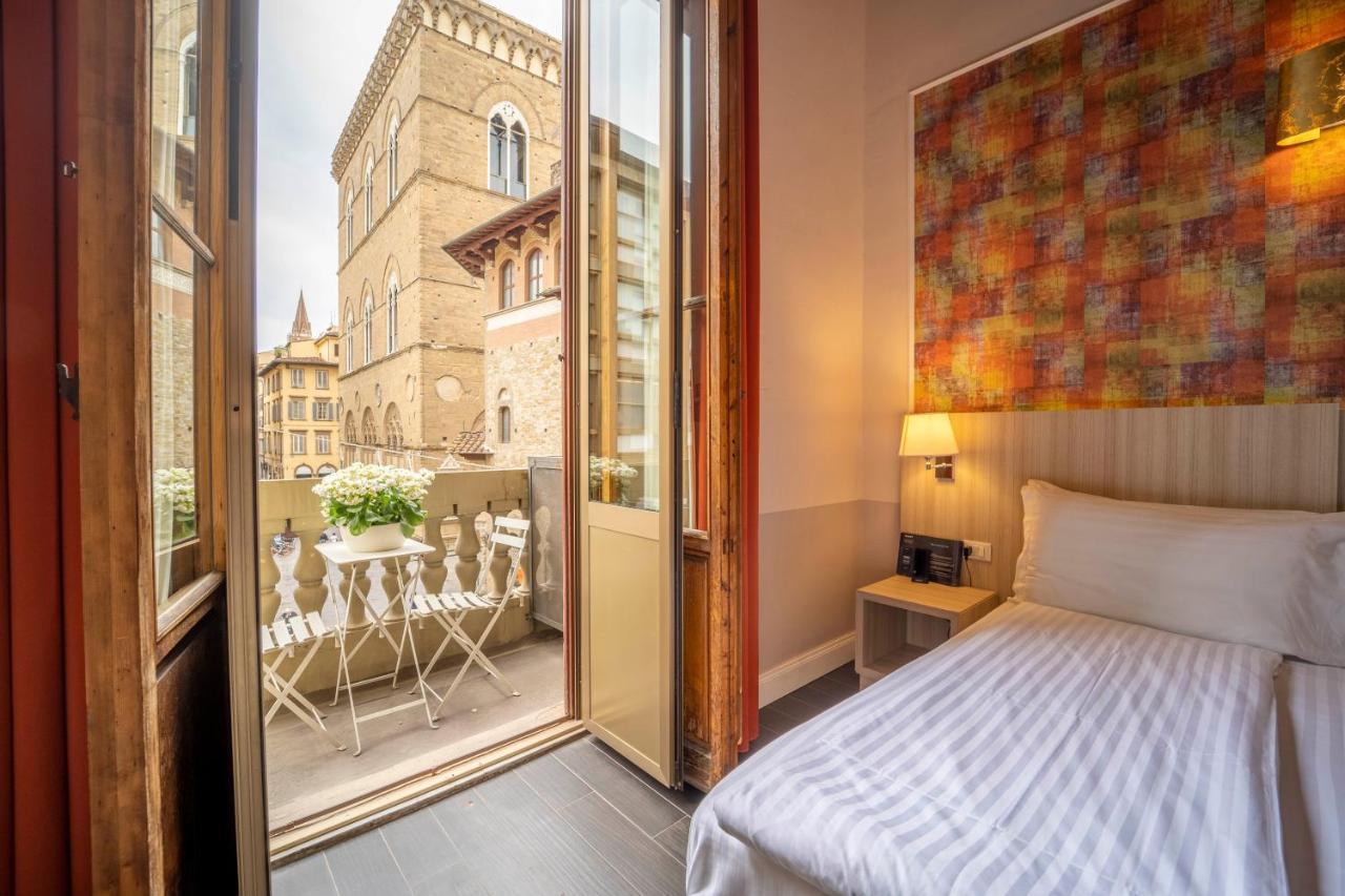Chambre Double avec Balcon