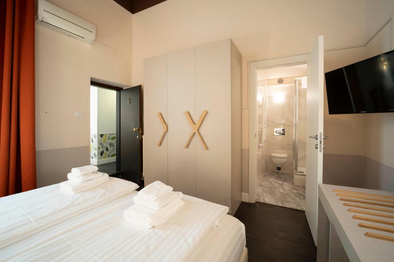 Chambre Double ou Lits Jumeaux Standard