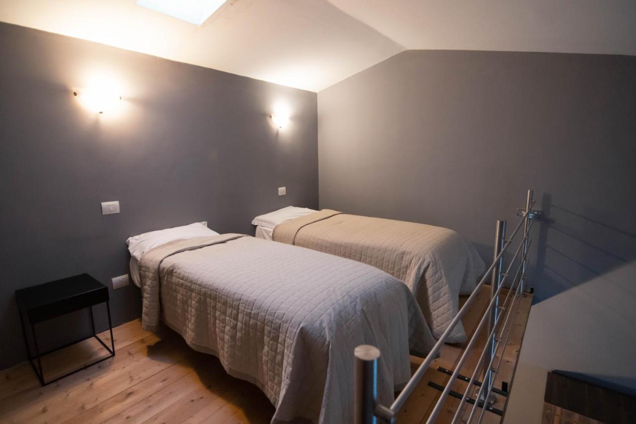 Chambre Quadruple Deluxe