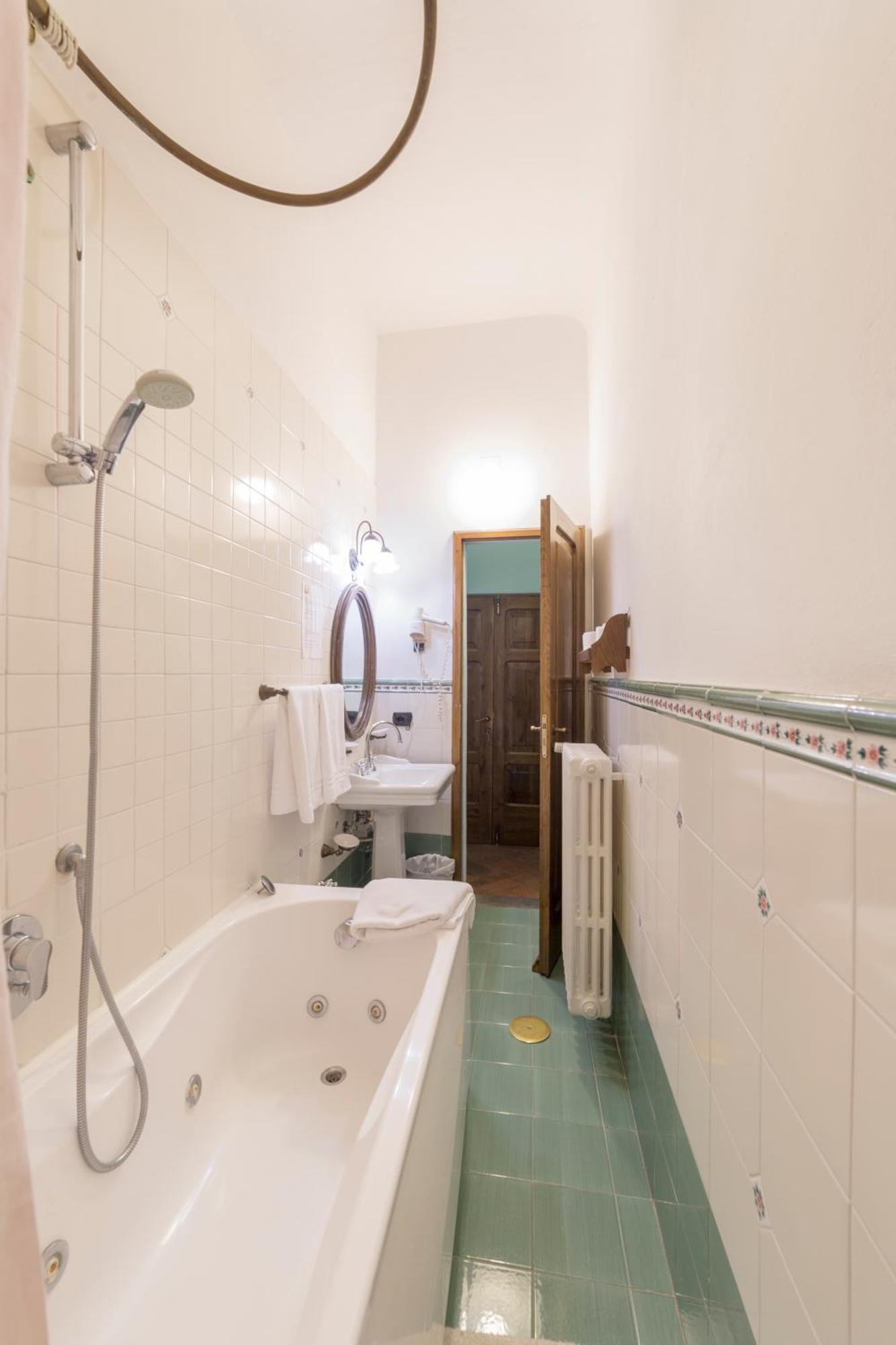 Grande Chambre Double ou Lits Jumeaux
