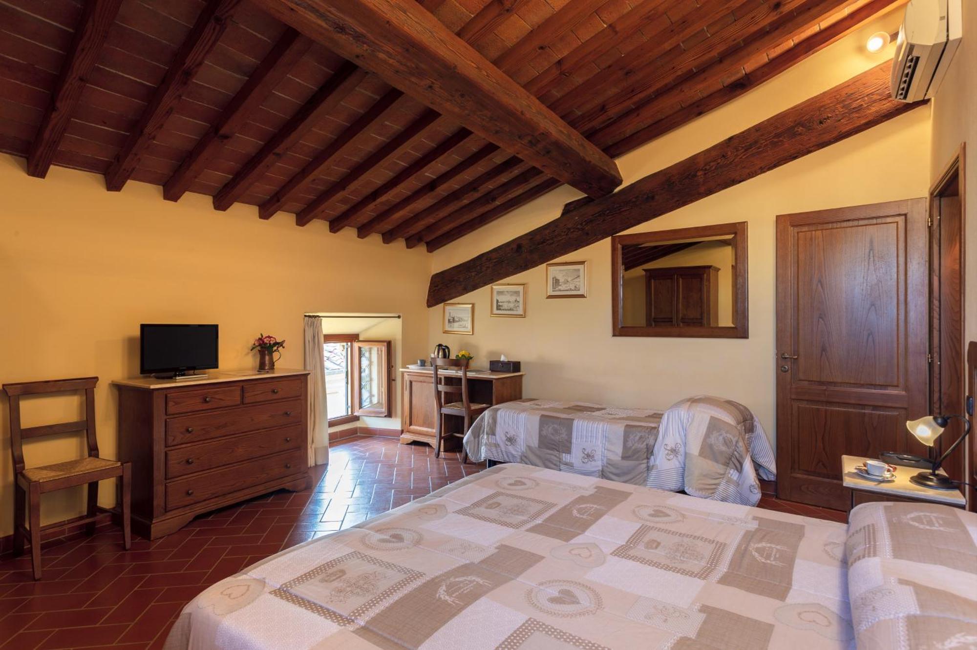 Chambre Triple