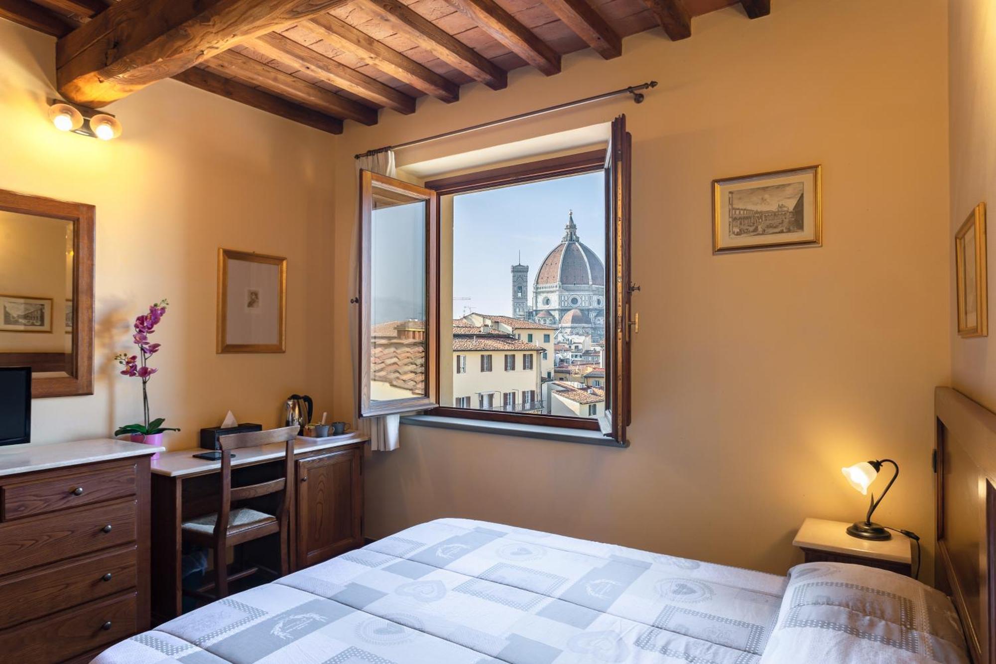 Chambre Triple avec Vue