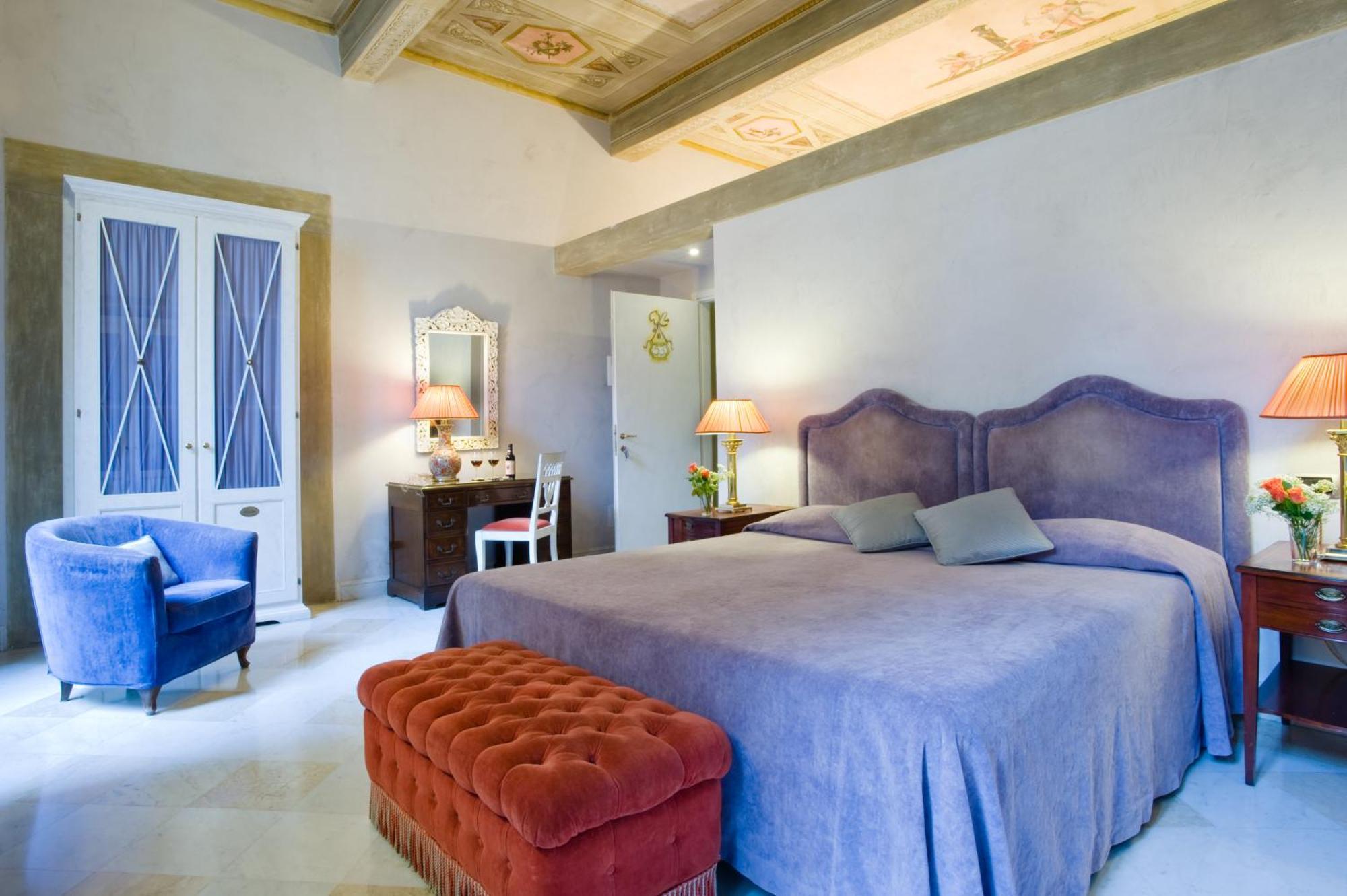 Chambre Double ou Lits Jumeaux