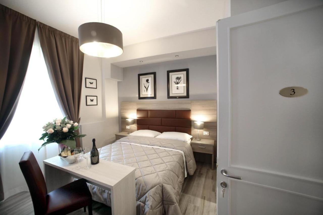 Chambre Triple