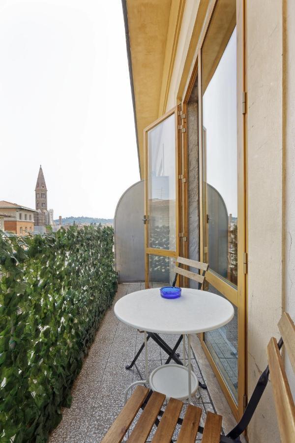 Chambre Double avec Terrasse