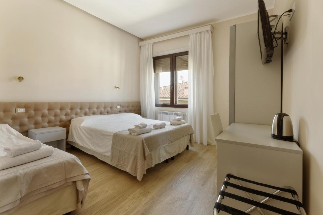 Chambre Triple