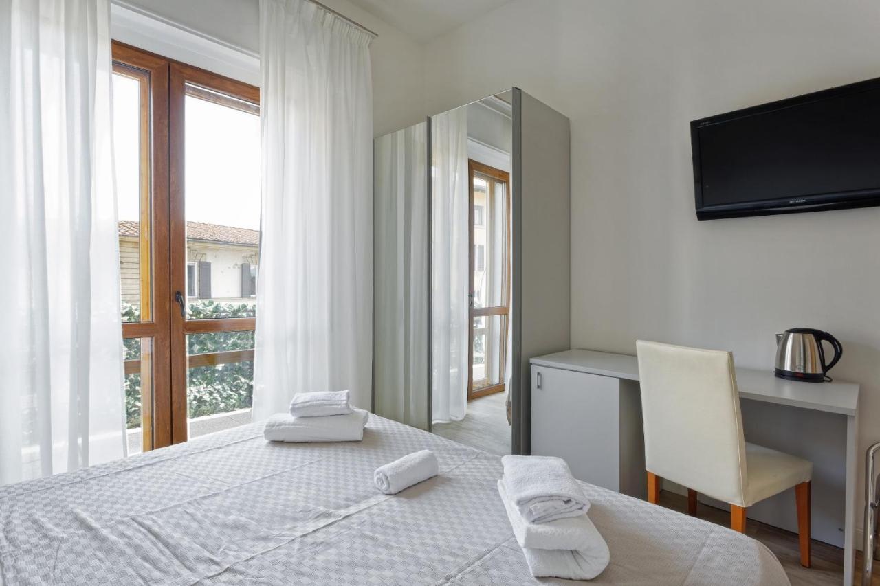Chambre Double avec Balcon