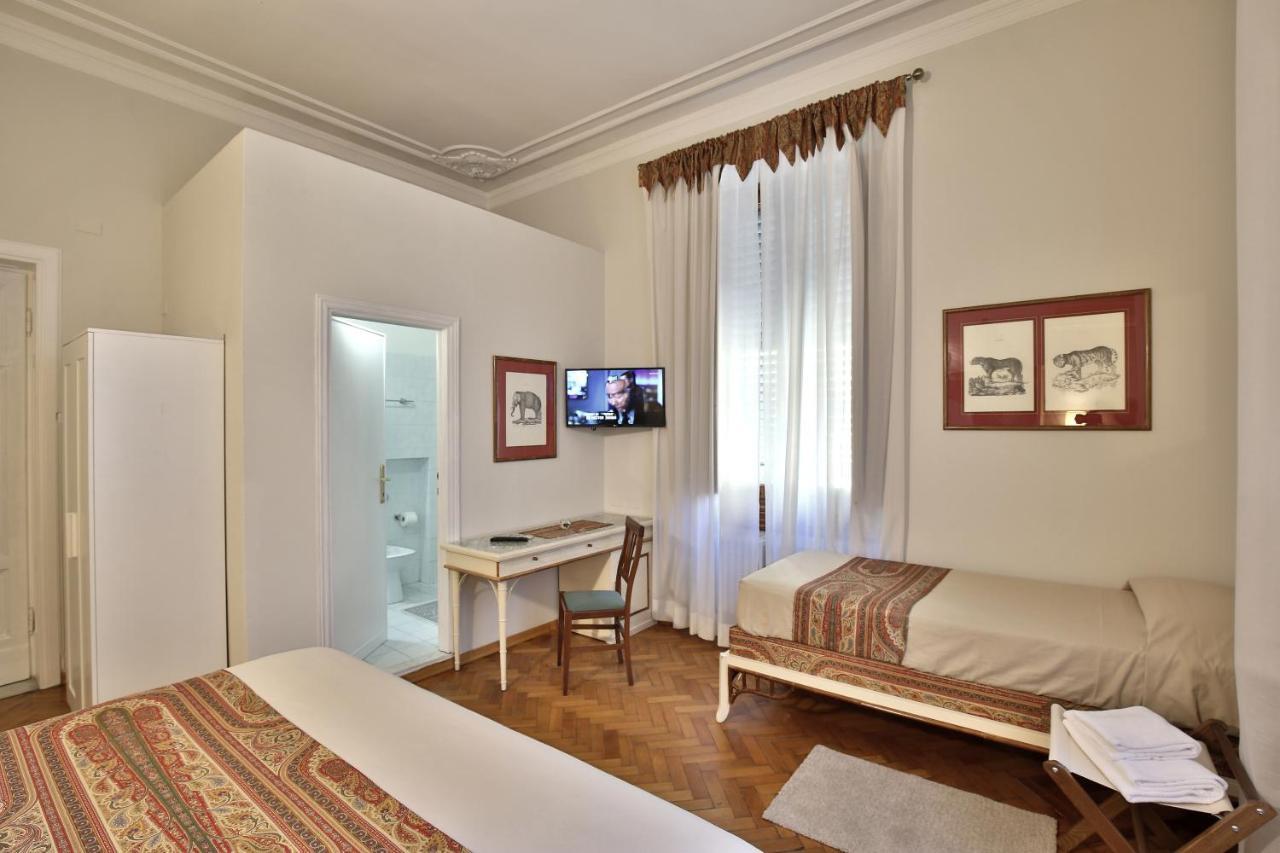 Chambre Triple