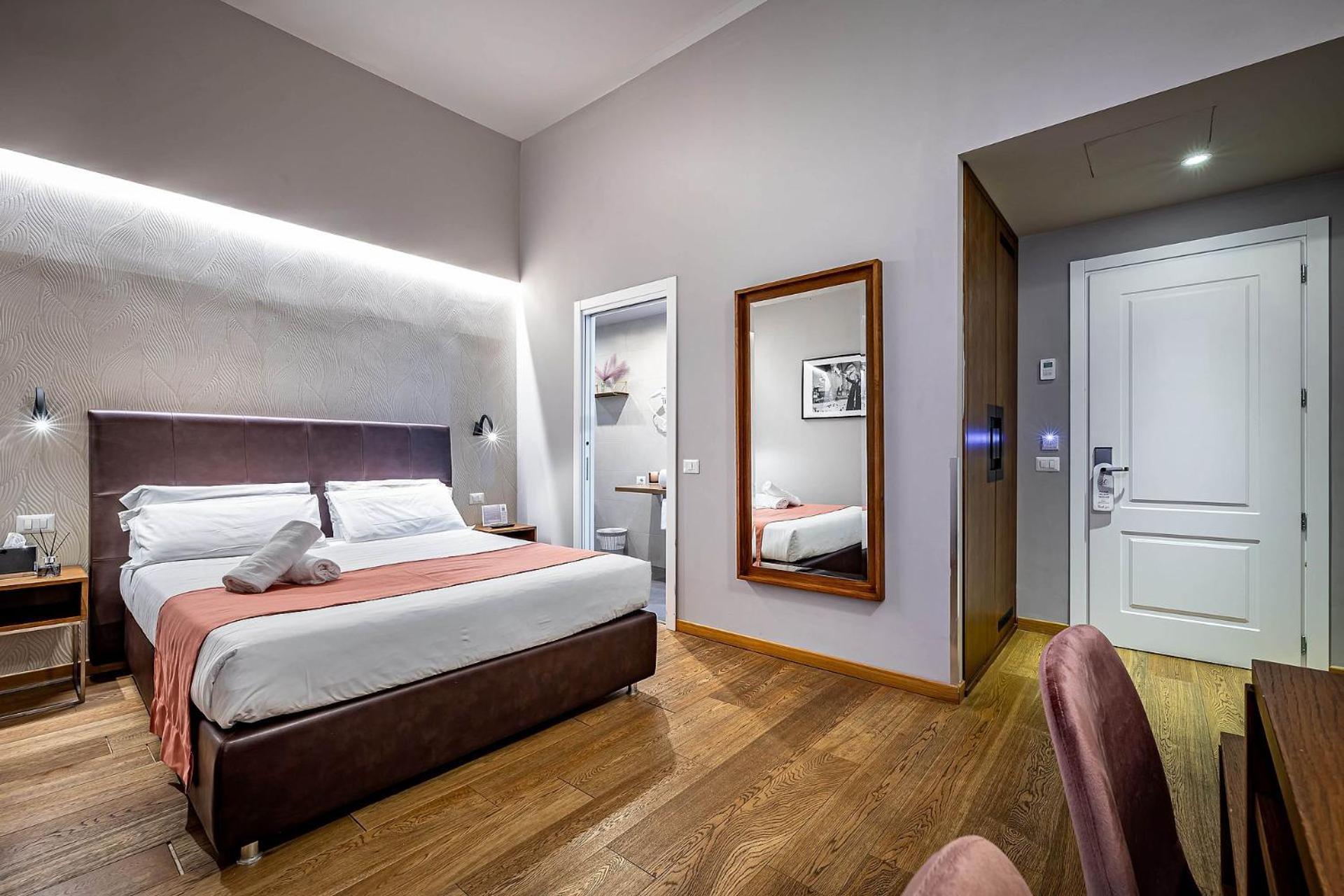 Chambre Double Supérieure