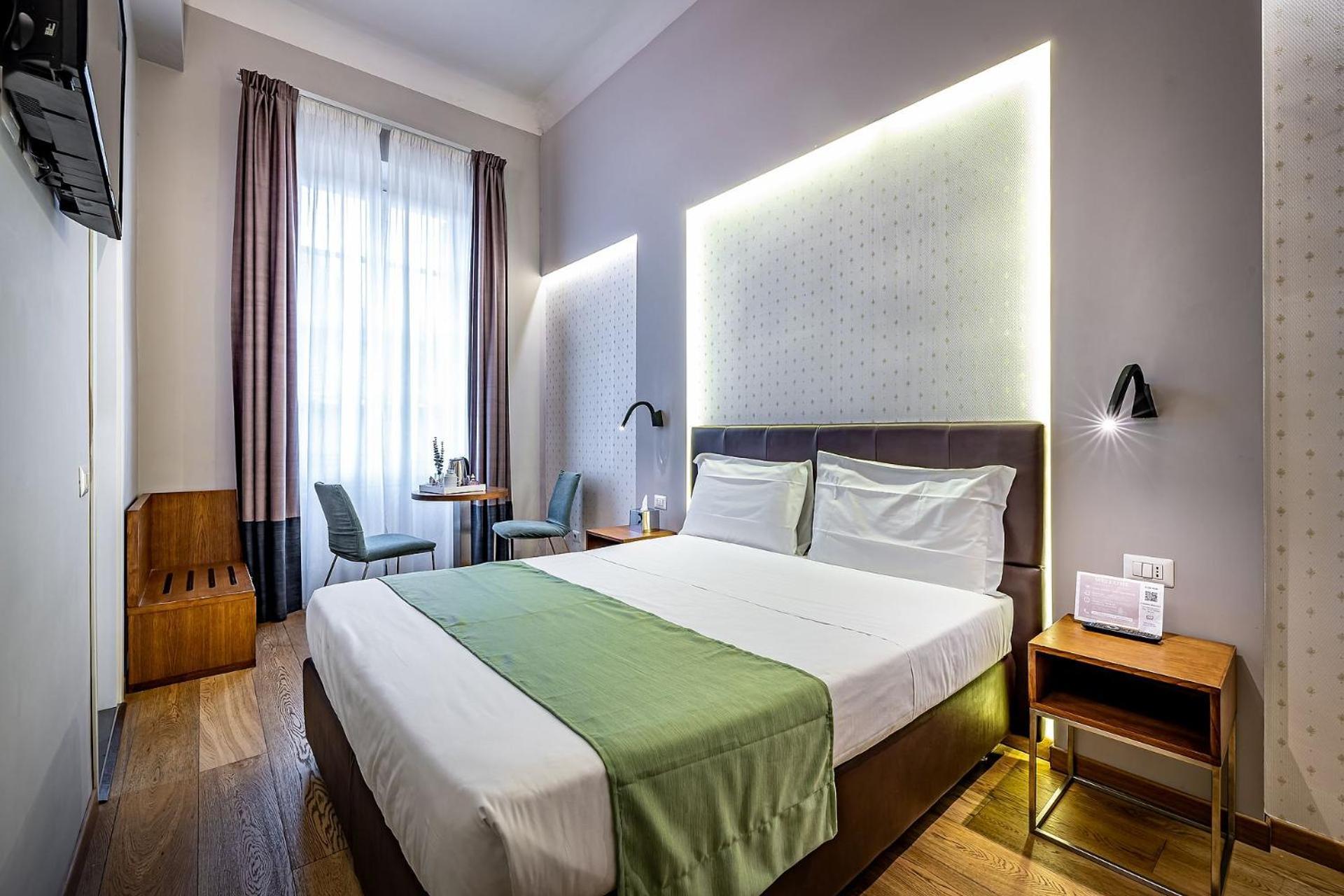 Chambre Double Standard