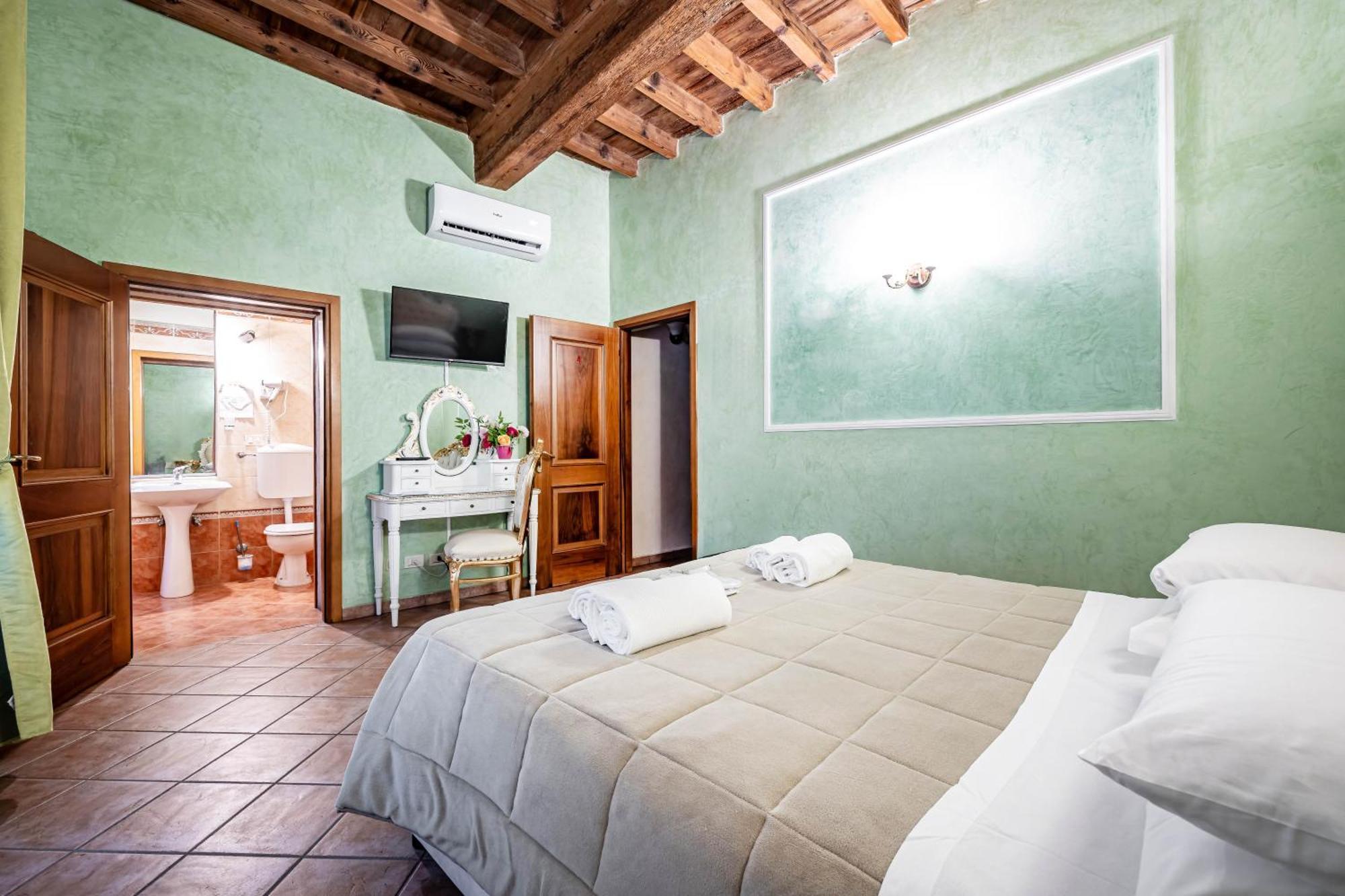 Chambre Quadruple