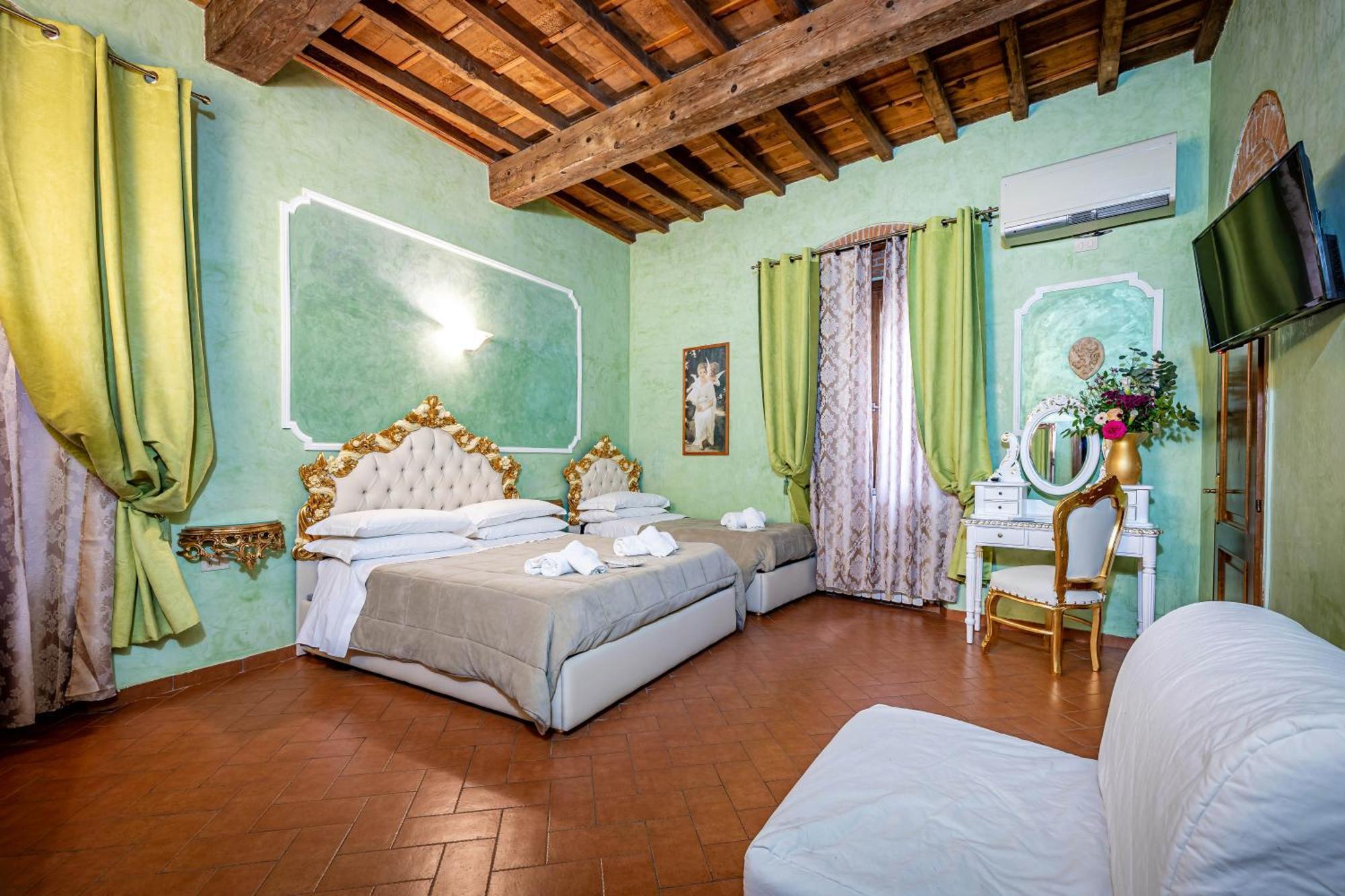 Chambre Triple Classique