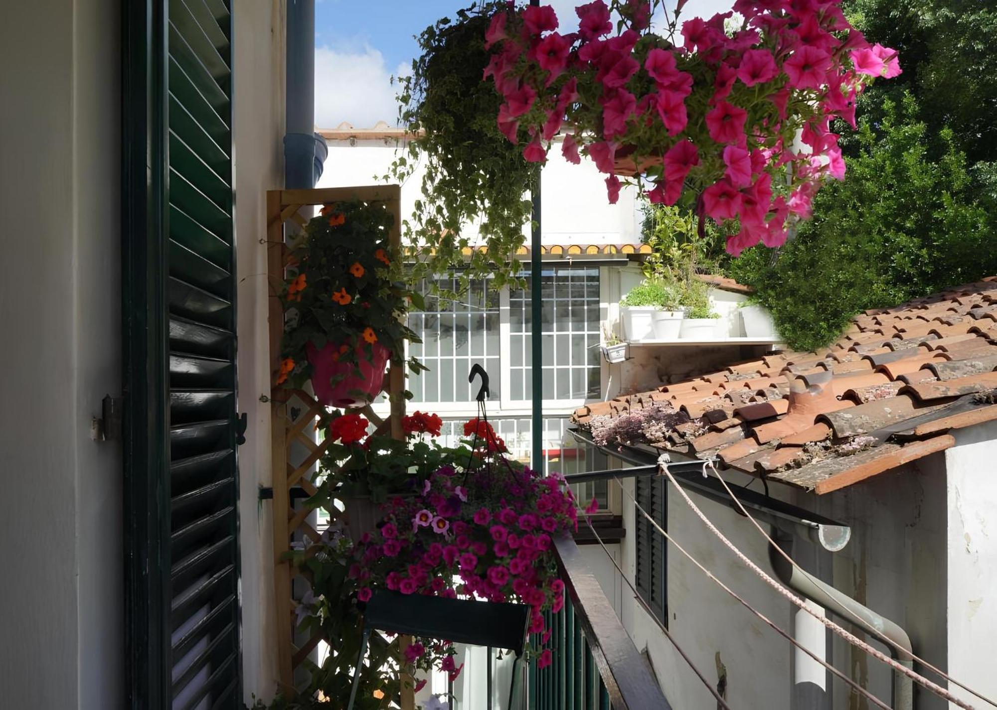 Chambre Double avec Balcon