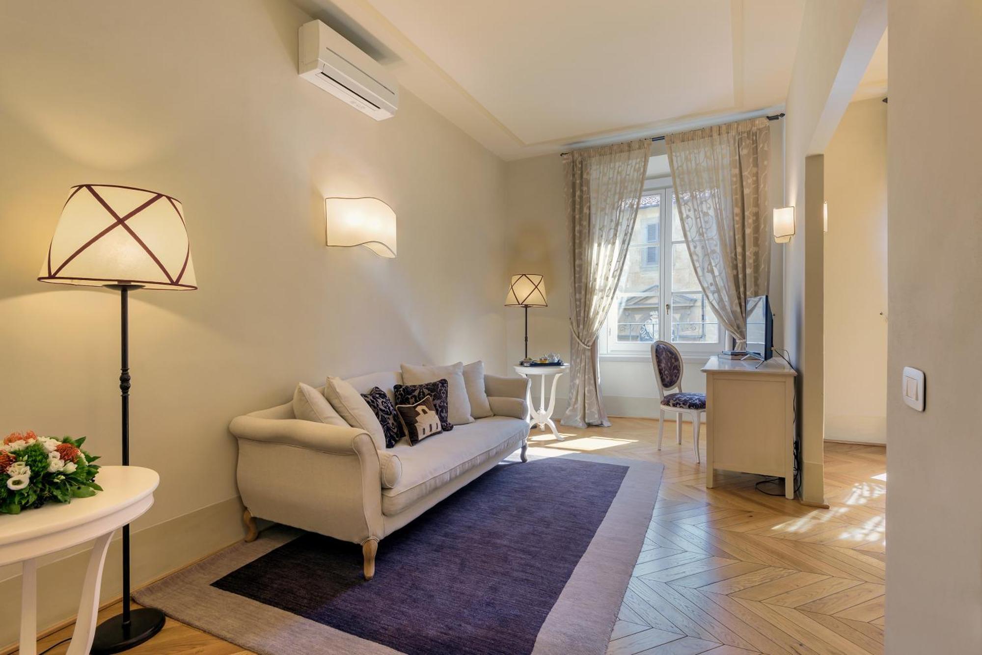 Chambre Double ou Lits Jumeaux Supérieure