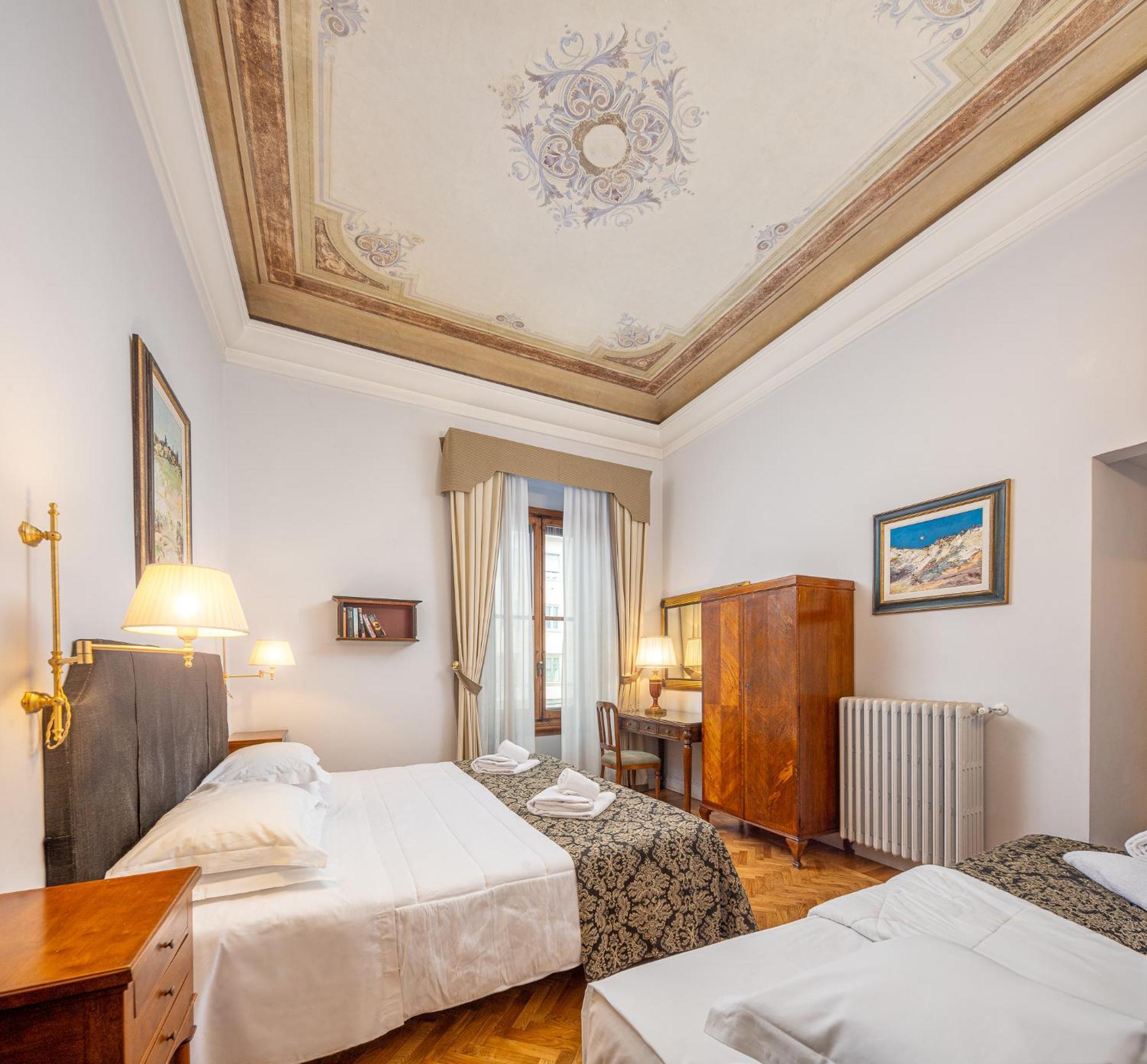 Chambre Triple