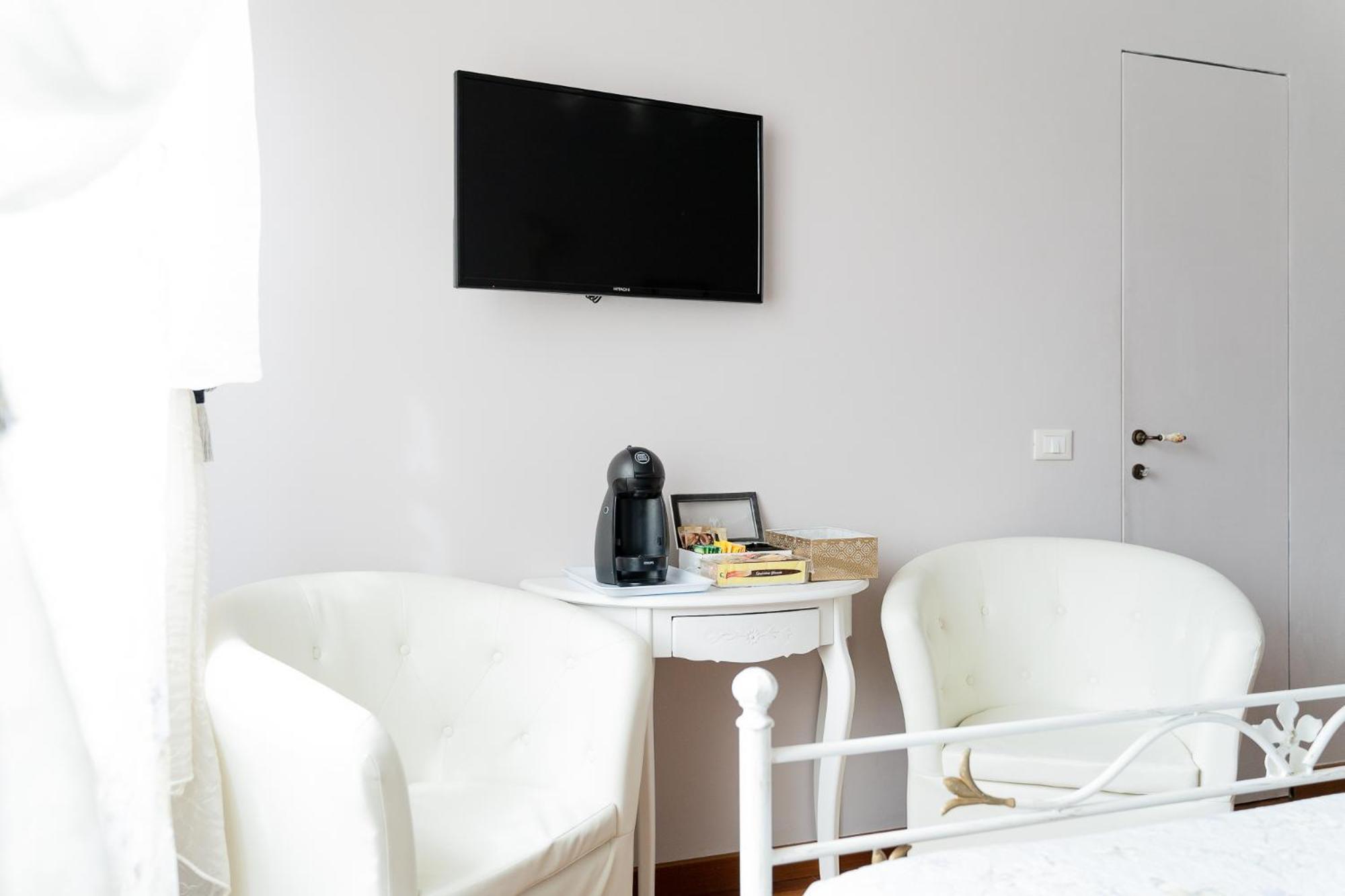 Chambre Double Deluxe