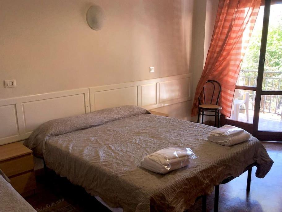Chambre Double ou Lits Jumeaux