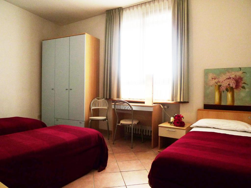 Chambre Triple