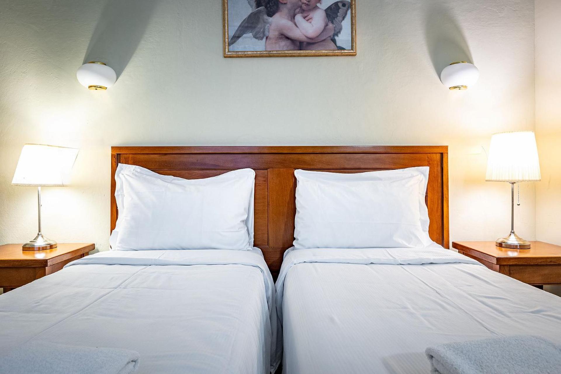 Chambre Double