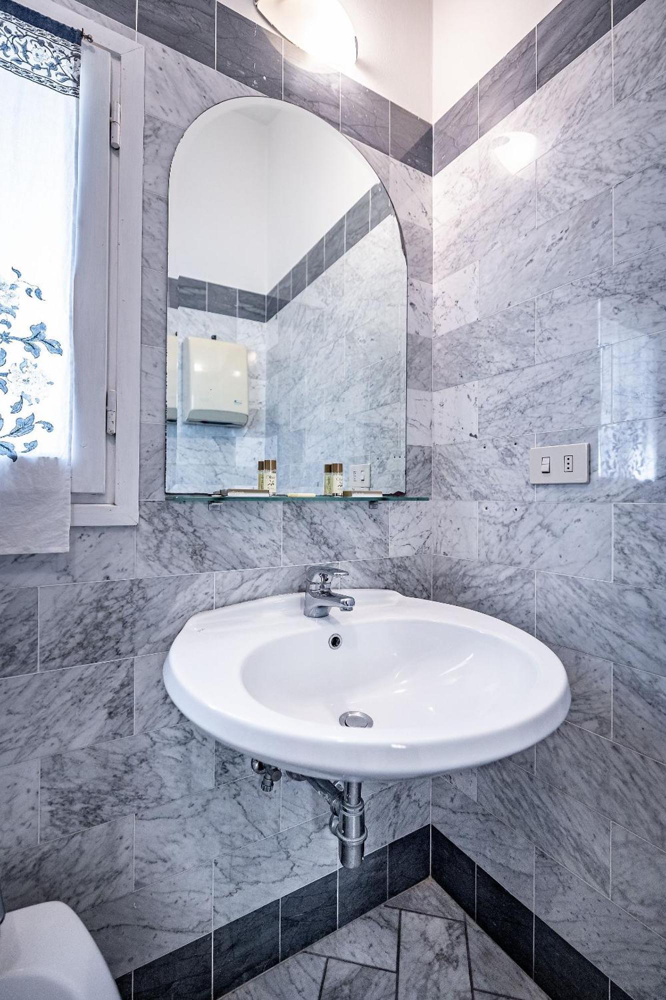 Chambre Double avec Salle de Bains Privative Extérieure