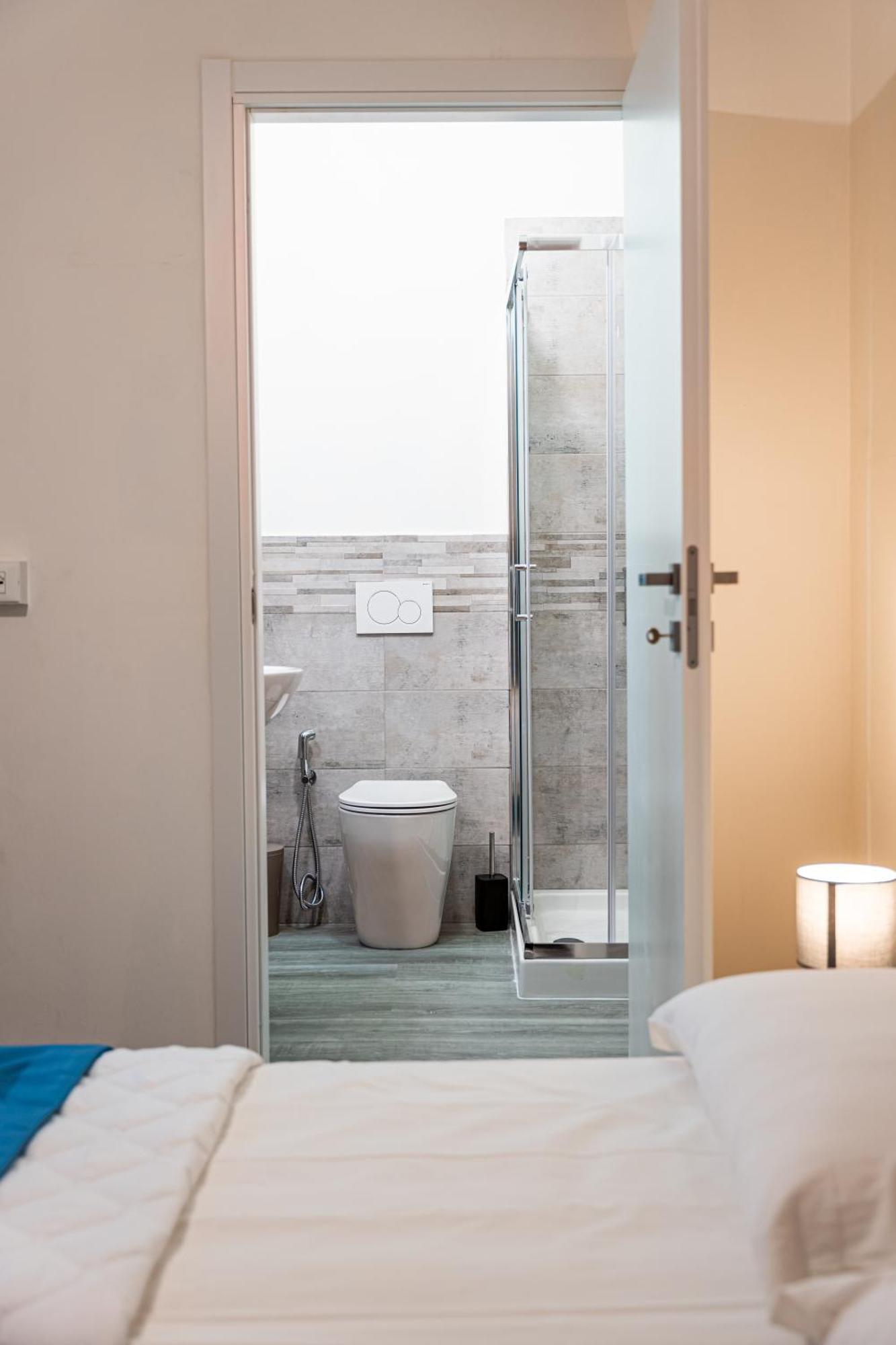 Chambre Triple avec Salle de Bains