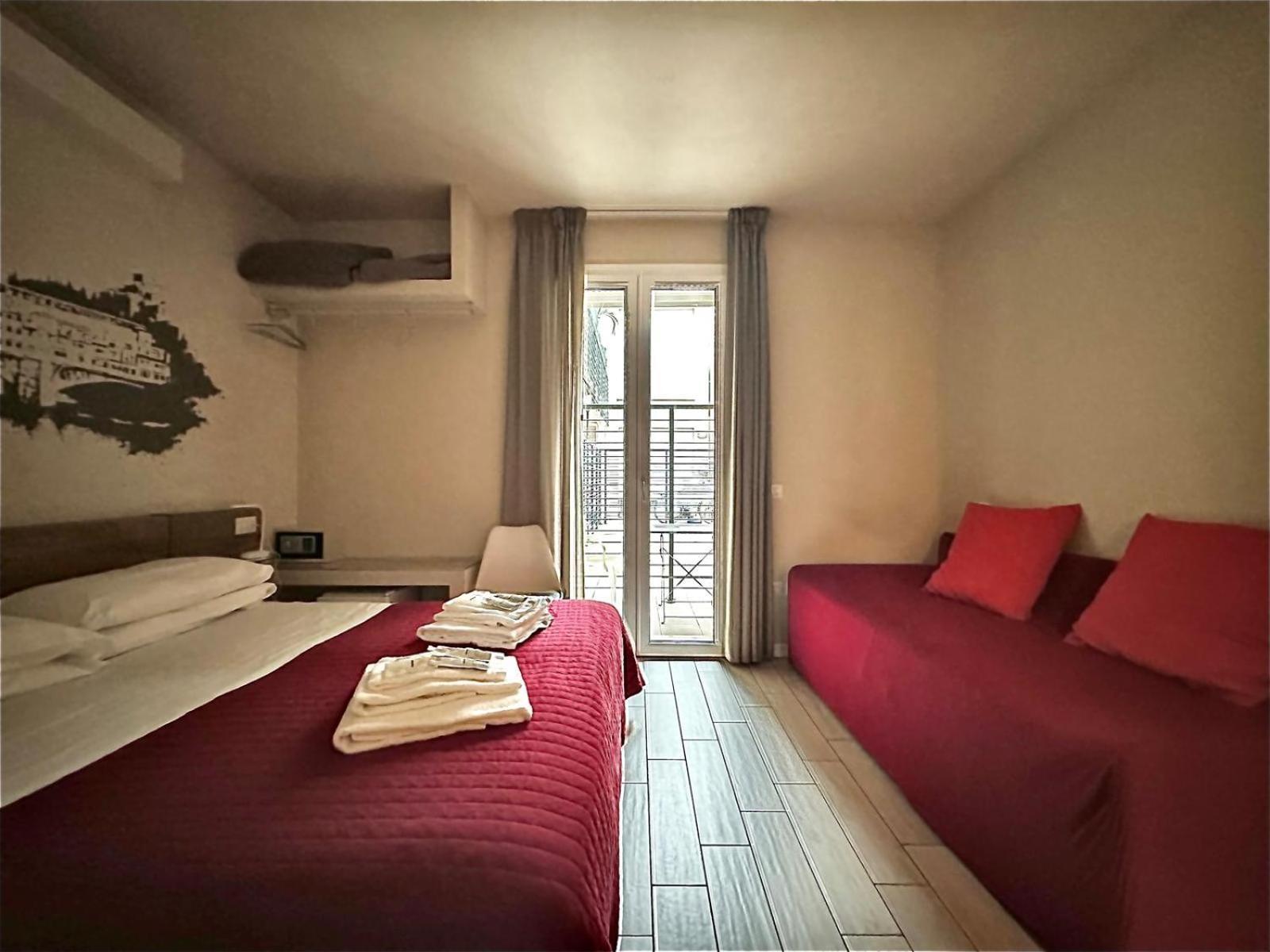 Chambre Familiale Supérieure