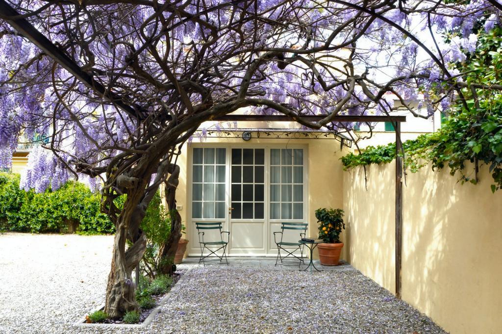 Chambre Double ou Lits Jumeaux Supérieure - Vue sur Jardin