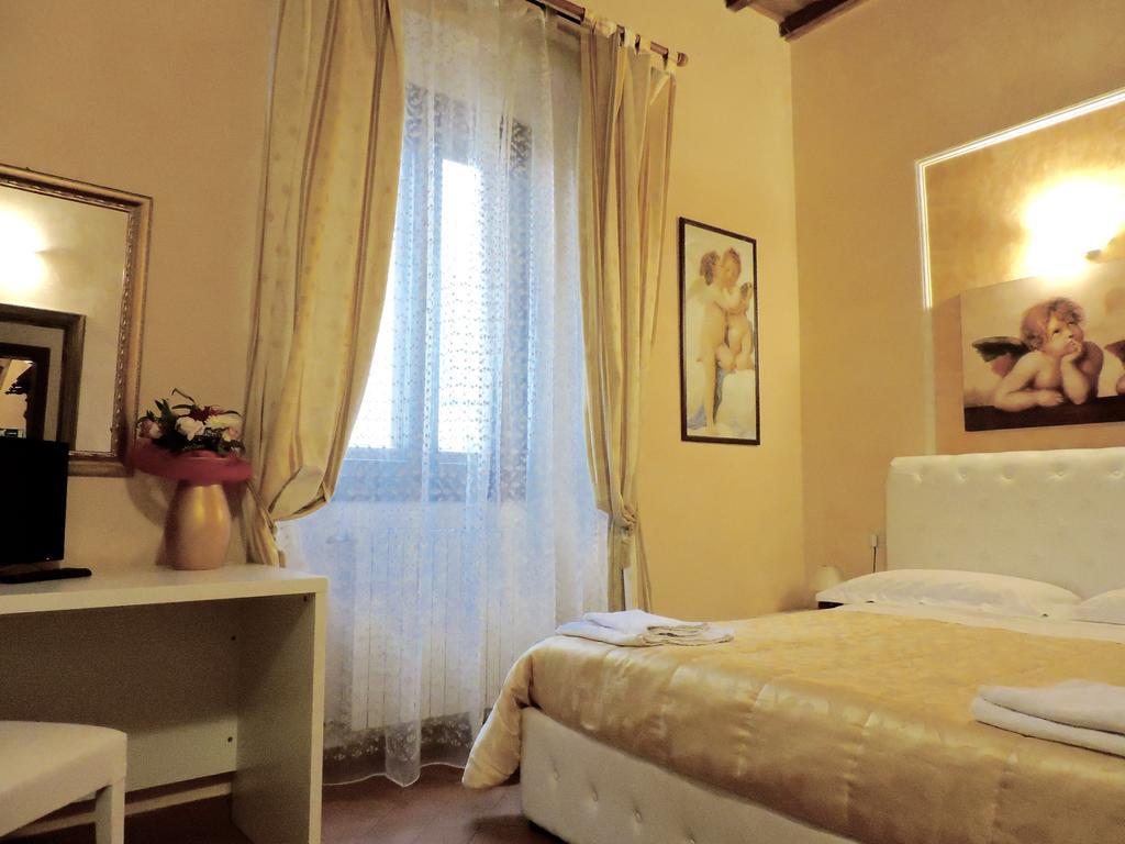 Chambre Double avec Salle de Bains Privative Extérieure