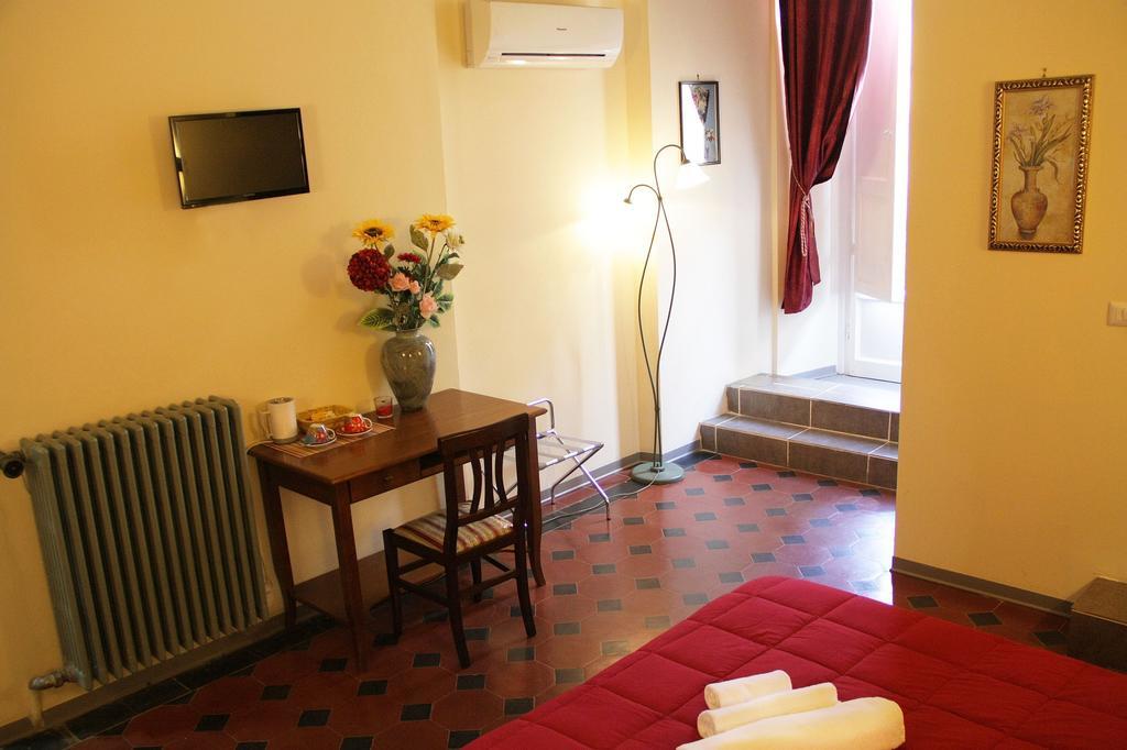 Chambre Double ou Lits Jumeaux