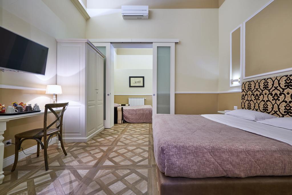 Chambre Familiale (2 Adultes et 2 Enfants)
