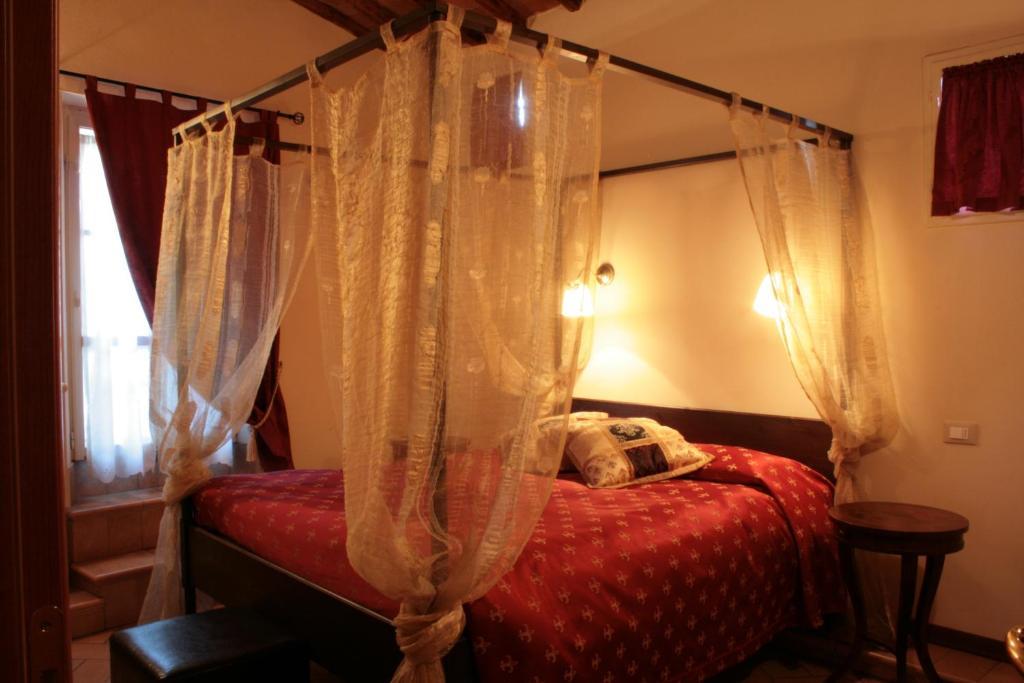 Chambre Double Confort avec Balcon