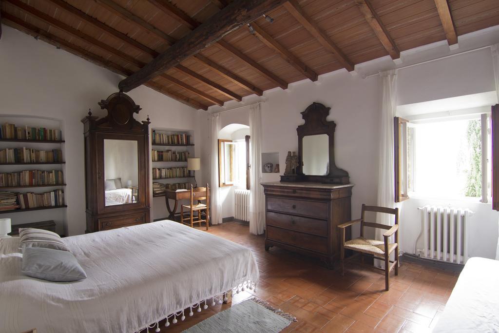 Chambre Double ou Lits Jumeaux avec Salle de Bains Privative Externe
