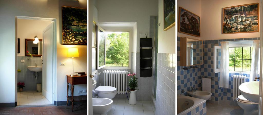 Chambre Double avec Salle de Bains Privative