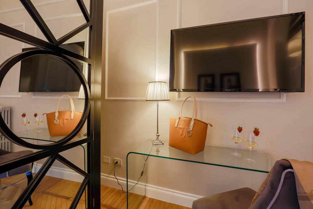 Chambre Double ou Lits Jumeaux Standard