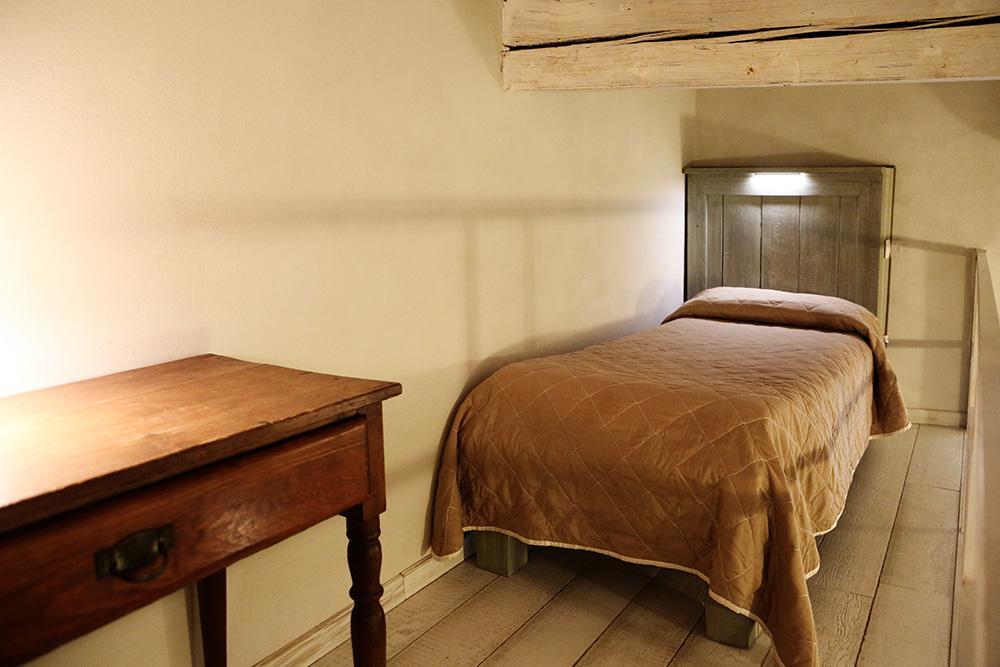 Chambre Double avec Salle de Bains Privative