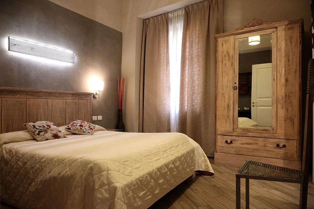 Chambre Double avec Salle de Bains Privative