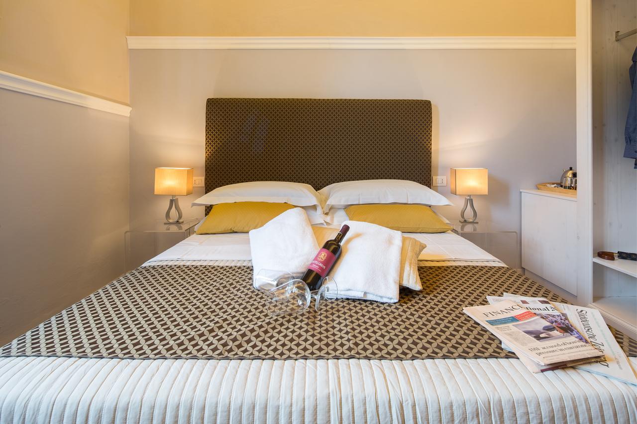 Chambre Double avec Salle de Bains Privative