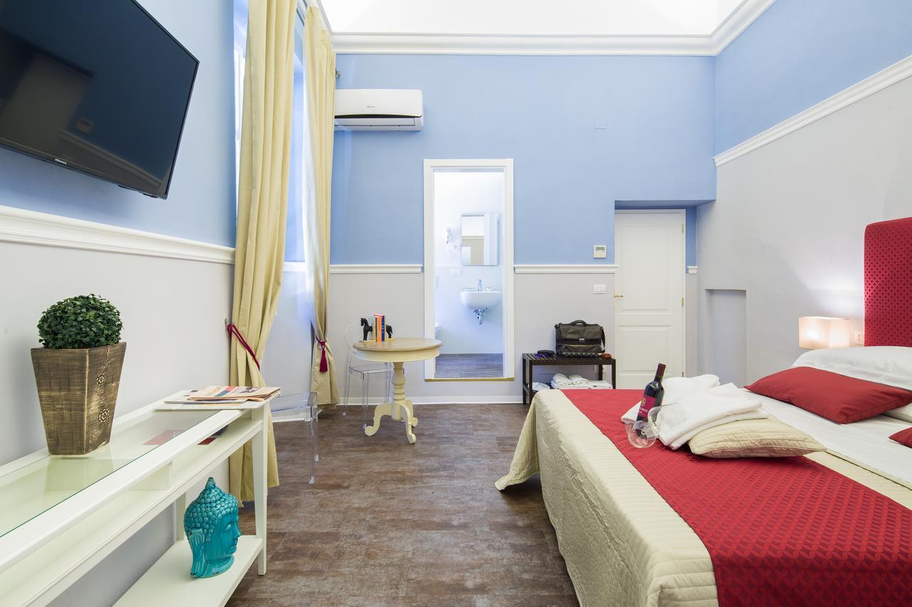 Chambre Deluxe Double ou Lits Jumeaux