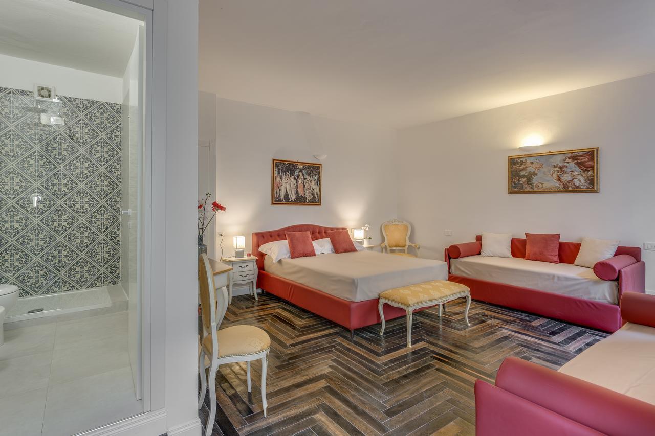 Chambre Familiale
