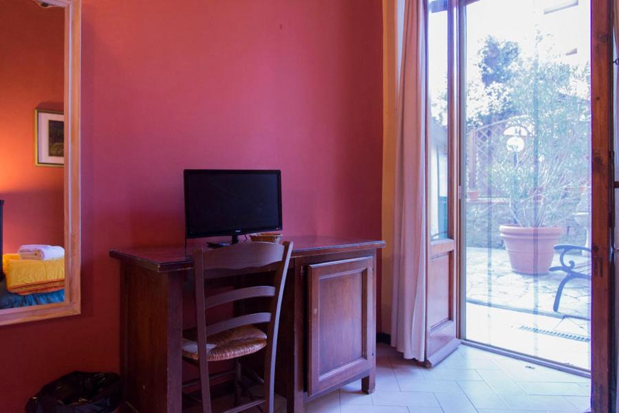 Chambre Triple