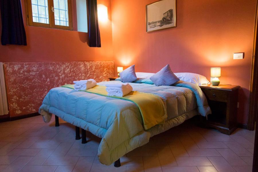 Chambre Double ou Lits Jumeaux