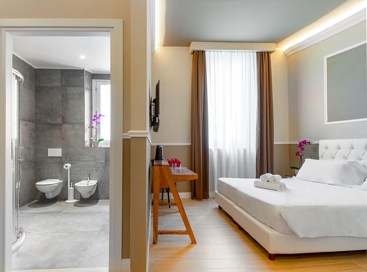 Chambre Triple