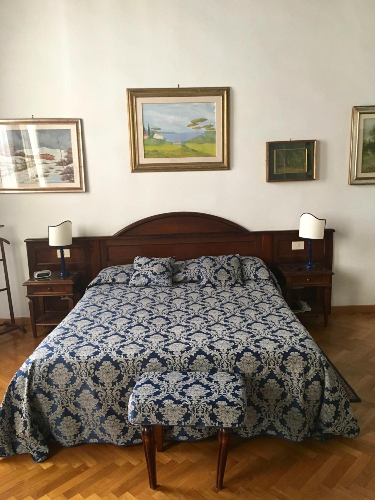 Chambre Double ou Lits Jumeaux Supérieure