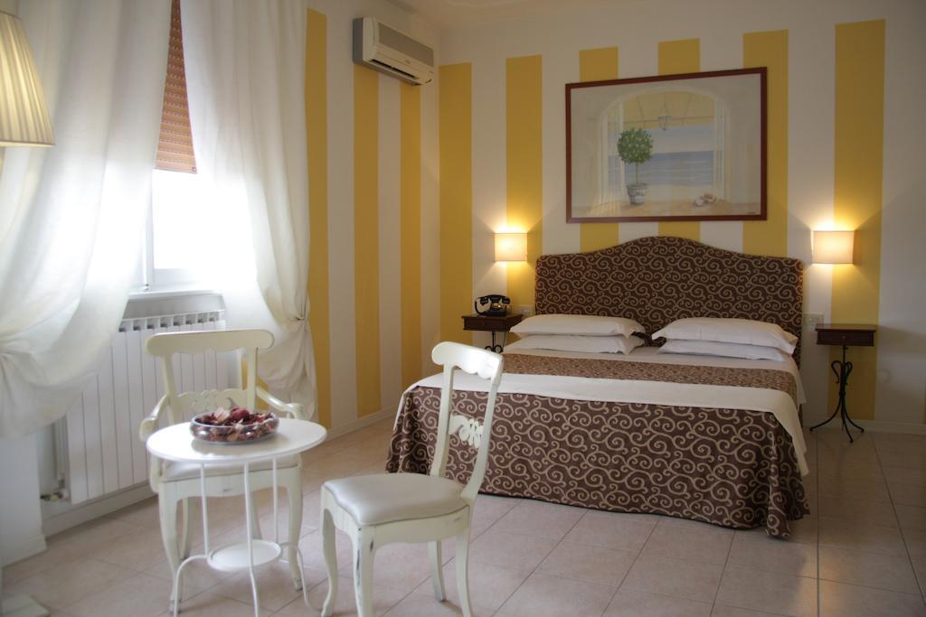 Chambre Double ou Lits Jumeaux Standard