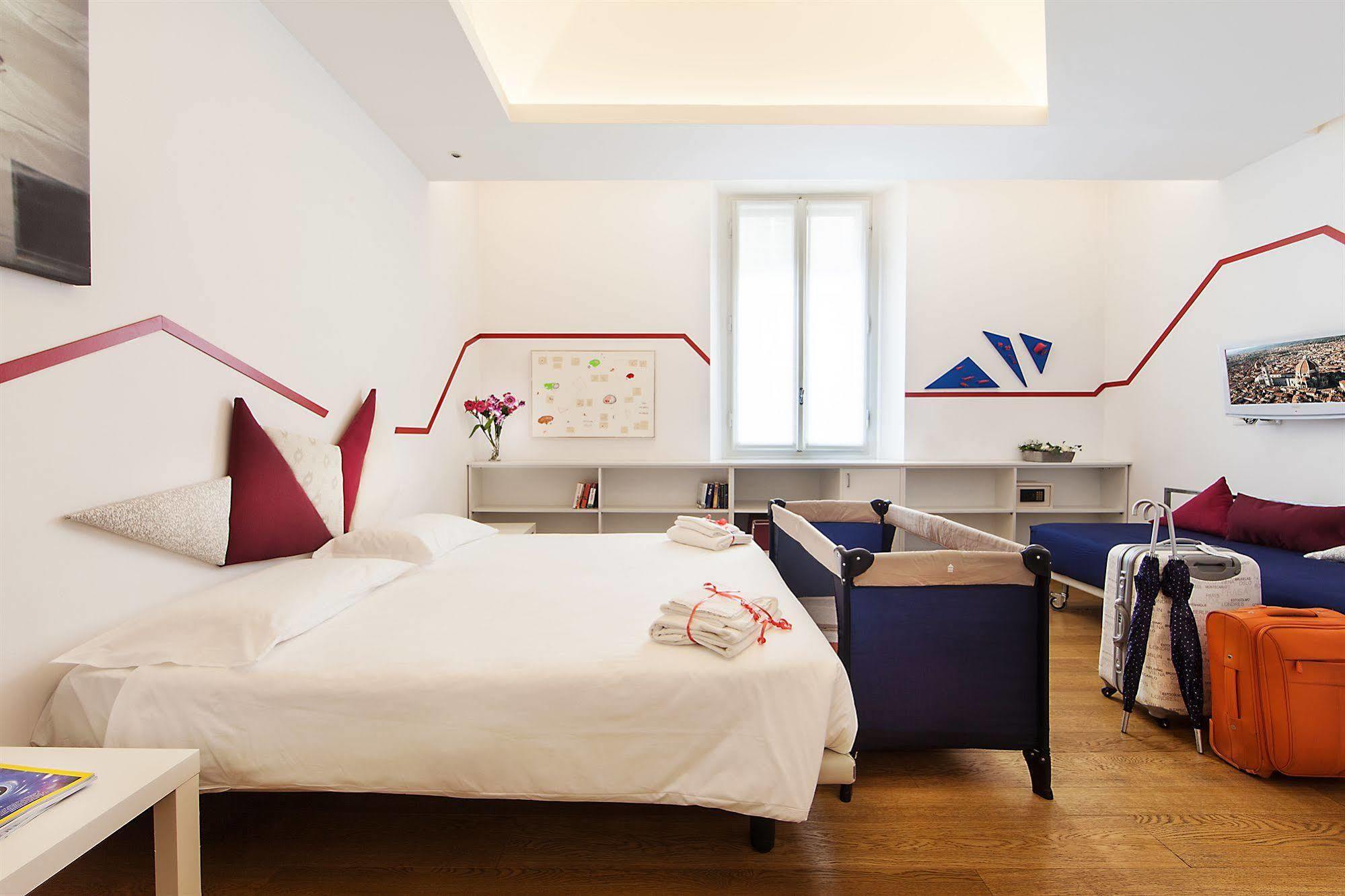 Chambre Double ou Lits Jumeaux Supérieure