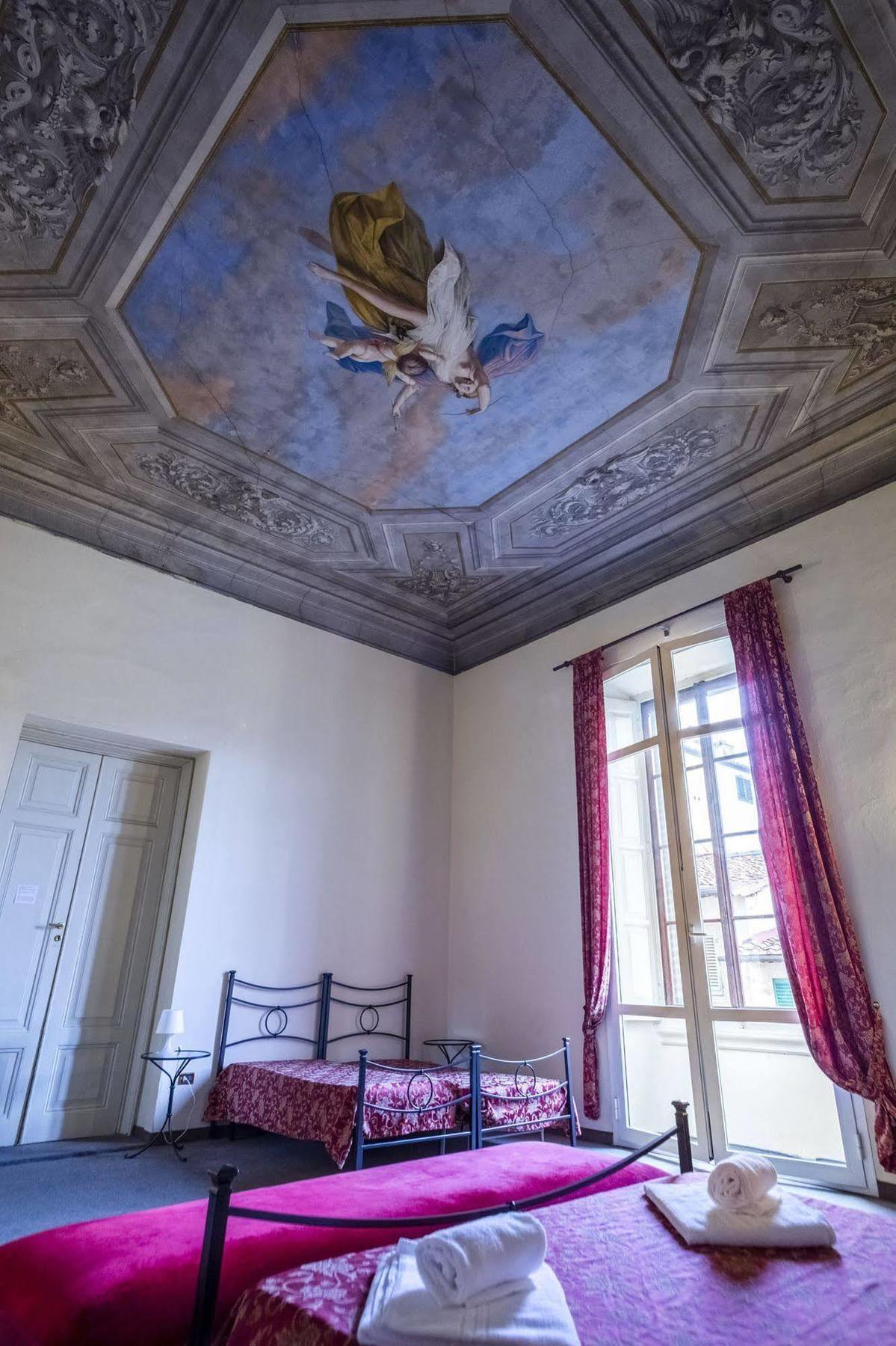 Chambre Double ou Lits Jumeaux