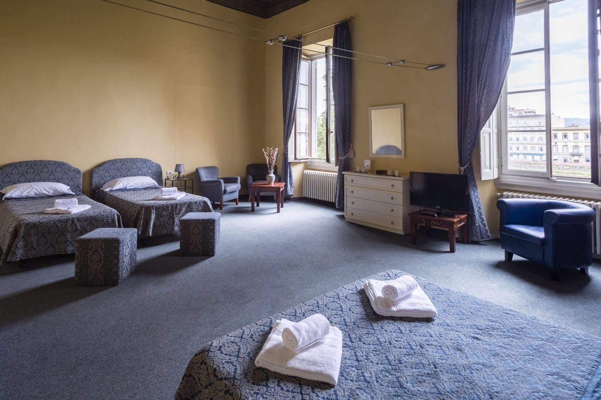 Chambre Quadruple