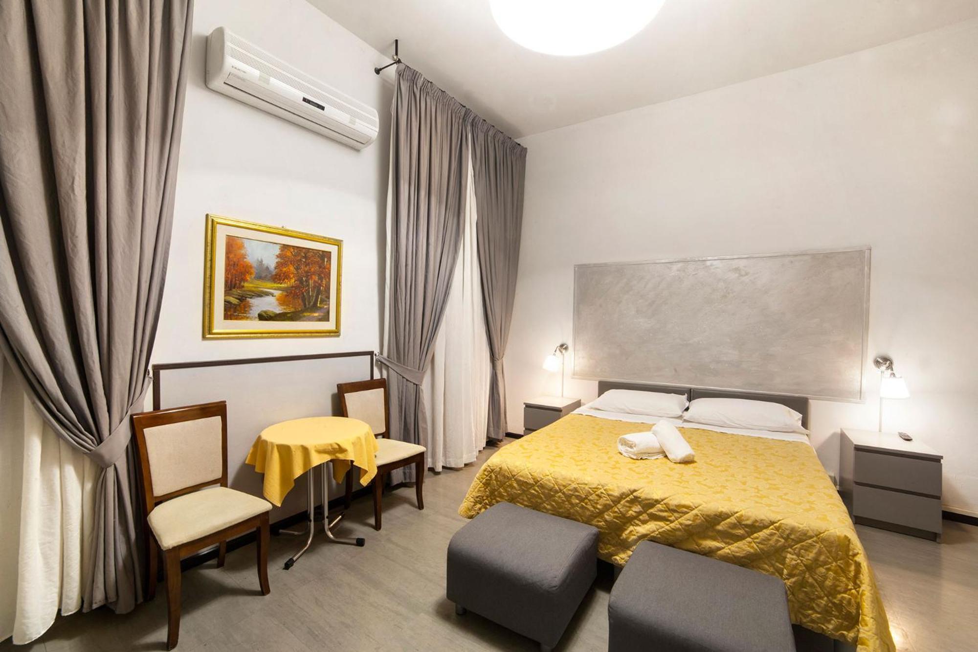 Chambre Triple